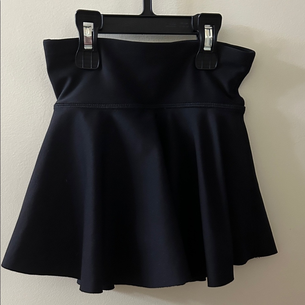 Old Navy Black Active Skirt